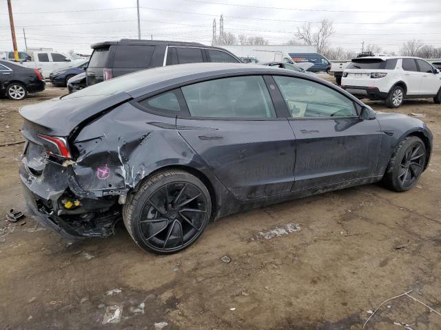 Photo 3 from auction – 2024 TESLA MODEL 3 with VIN 5YJ3E1EB8RF821568