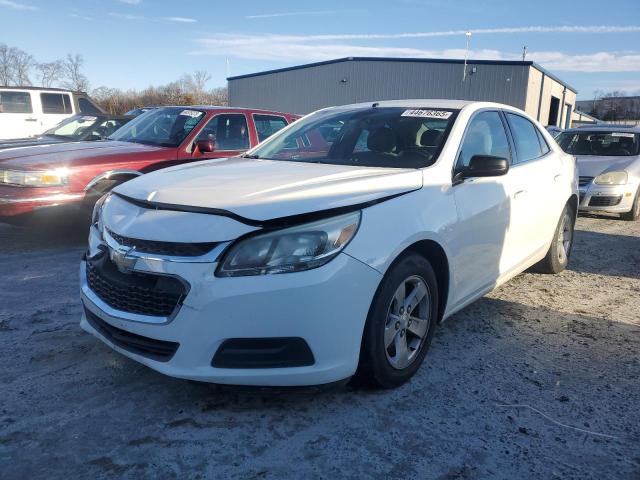 Photo 1 from auction – 2016 CHEVROLET MALIBU LIM with VIN 1G11B5SA2GF119041