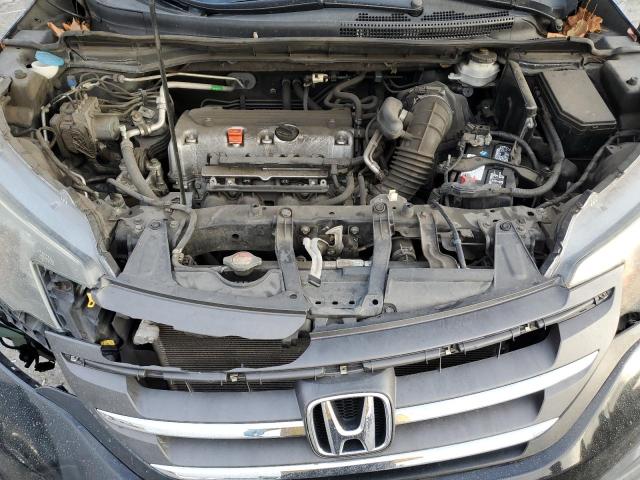 Photo 12 from auction – 2014 HONDA CR-V EXL with VIN 2HKRM3H77EH520558