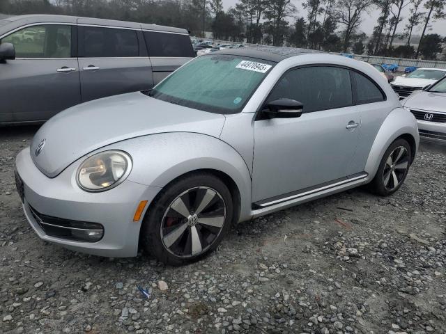 Photo 1 from auction – 2012 VOLKSWAGEN BEETLE TUR with VIN 3VWVA7AT0CM622942