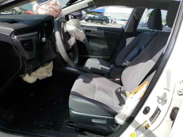 Photo 7 from auction – 2015 TOYOTA COROLLA L with VIN 2T1BURHE6FC394670