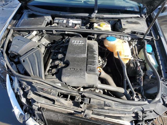 Photo 12 from auction – 2007 AUDI A4 2.0T AV with VIN WAUKF78E57A049020