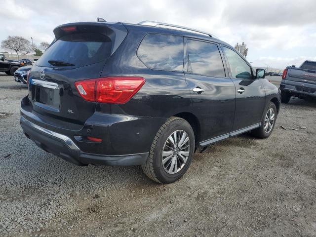 Photo 3 from auction – 2020 NISSAN PATHFINDER with VIN 5N1DR2CN8LC601942