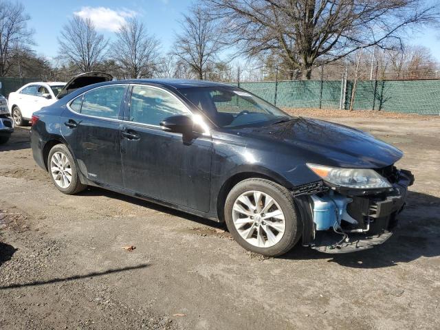 Photo 4 from auction – 2013 LEXUS ES 300H with VIN JTHBW1GGXD2024475