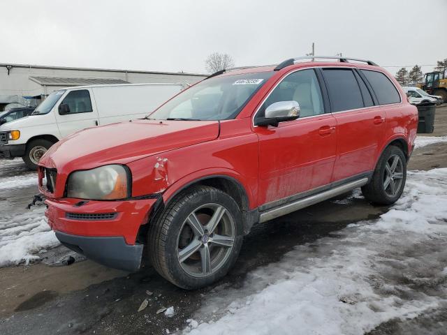 VOLVO XC90 2010 with VIN YV4982CT9A1553126 - Photo from auction
