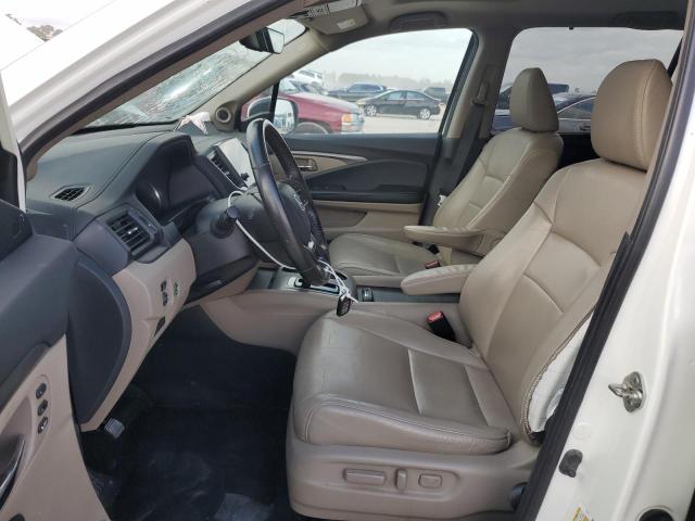 Photo 7 from auction – 2019 HONDA PILOT EXL with VIN 5FNYF5H50KB036595