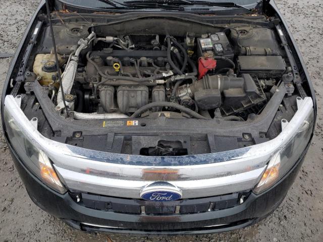 Photo 11 from auction – 2012 FORD FUSION SEL with VIN 3FAHP0JA0CR210906