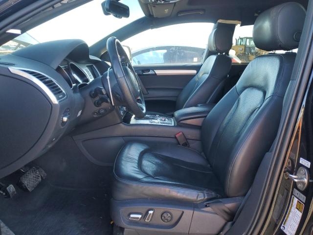 Photo 7 from auction – 2014 AUDI Q7 PRESTIG with VIN WA1WMAFE9ED017347
