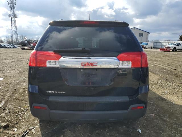 Photo 6 from auction – 2011 GMC TERRAIN SL with VIN 2CTALUECXB6425746