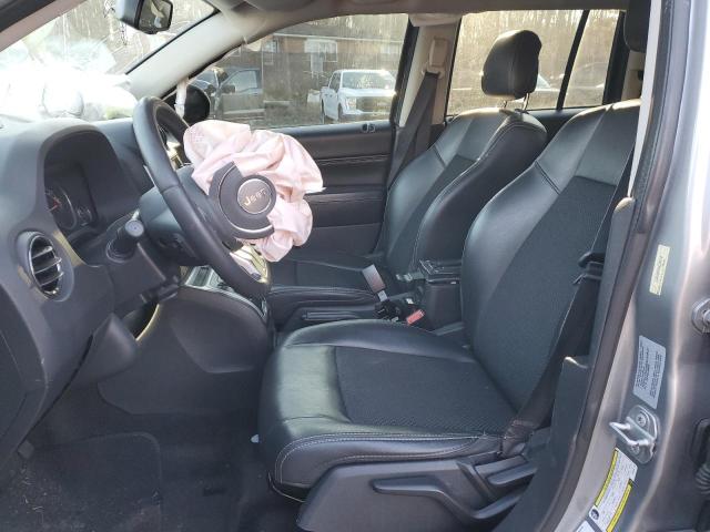 Photo 7 from auction – 2017 JEEP COMPASS LA with VIN 1C4NJDEB7HD204710