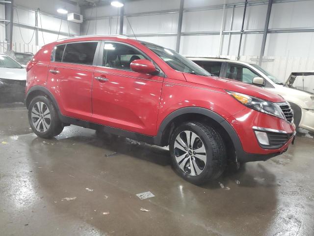 Photo 4 from auction – 2011 KIA SPORTAGE E with VIN KNDPCCA27B7162516