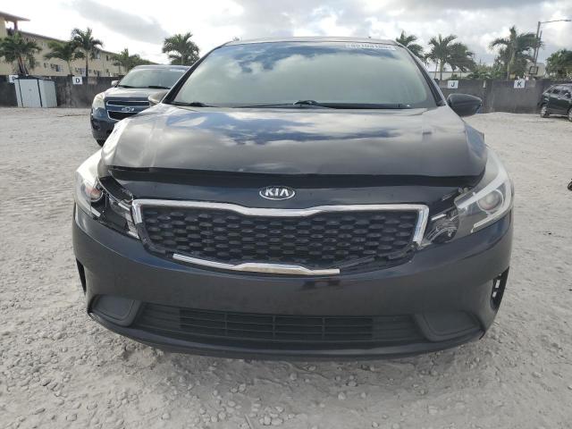 Photo 5 from auction – 2017 KIA FORTE LX with VIN 3KPFK4A72HE011222