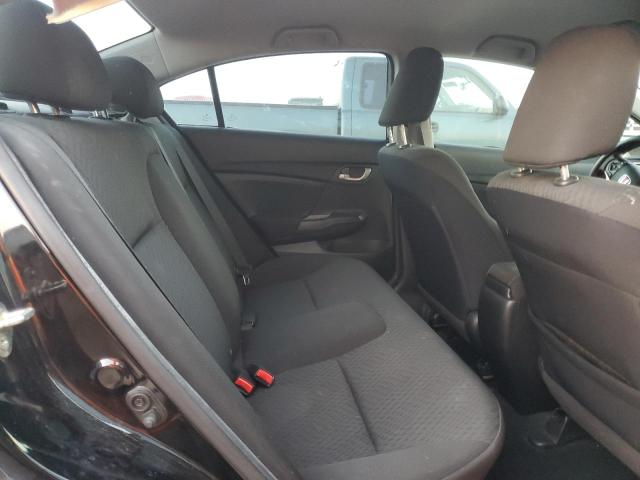 Снимка 10 от търг – 2015 HONDA CIVIC SE с VIN 2HGFB2F77FH548121