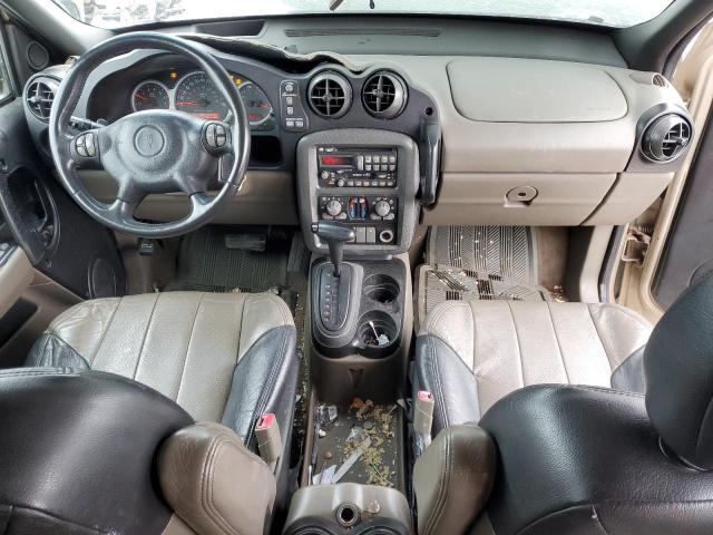 Photo 8 from auction – 2002 PONTIAC AZTEK with VIN 3G7DA03E02S594976