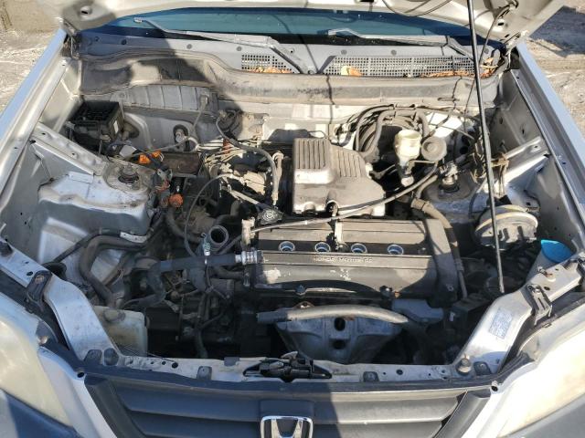 Photo 12 from auction – 2000 HONDA CR-V EX with VIN JHLRD1868YC034744