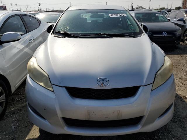Photo 5 from auction – 2009 TOYOTA COROLLA MA with VIN 2T1KU40E89C141823