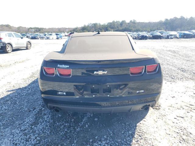 Photo 6 from auction – 2013 CHEVROLET CAMARO LS with VIN 2G1FA1E36D9202278