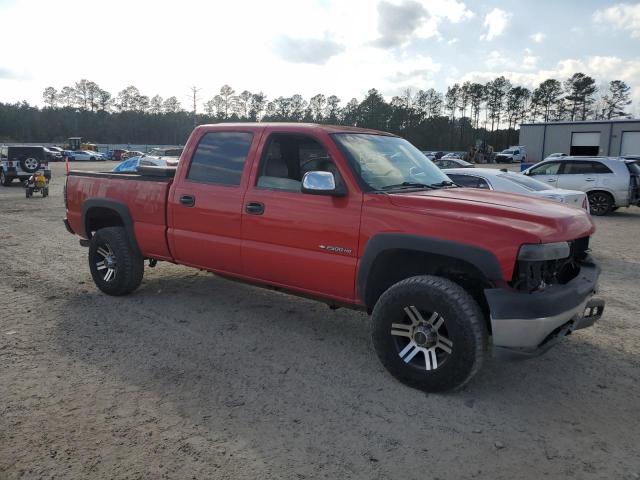 Photo 4 from auction – 2001 CHEVROLET SILVERADO with VIN 1GCHC23G81F143887
