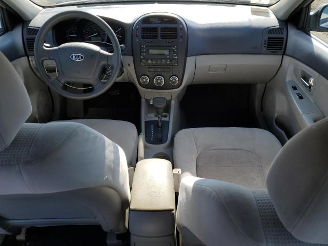 Photo 8 from auction – 2009 KIA SPECTRA EX with VIN KNAFE221895598445
