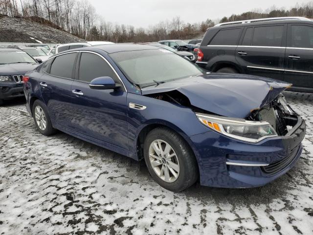Photo 4 from auction – 2018 KIA OPTIMA with VIN 5XXGT4L36JG221265