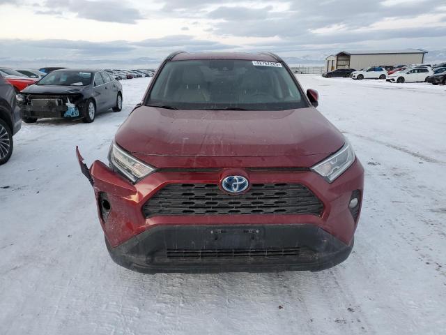 Photo 5 from auction – 2019 TOYOTA RAV4 XLE with VIN JTMRWRFV2KD035406