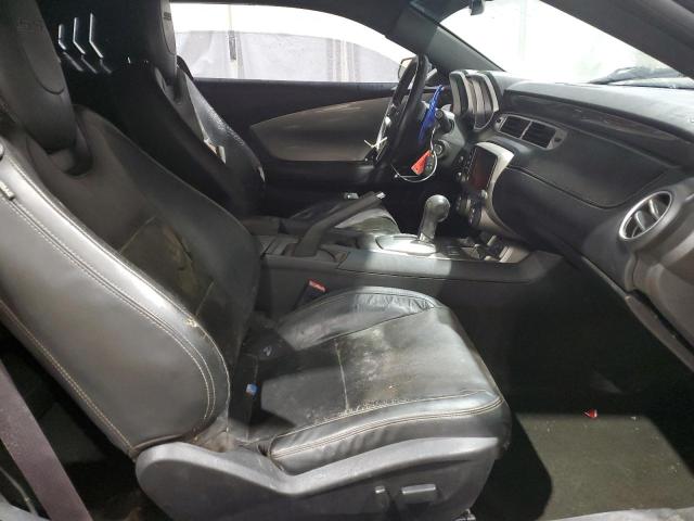 Photo 10 from auction – 2015 CHEVROLET CAMARO 2SS with VIN 2G1FK1EJ1F9167390