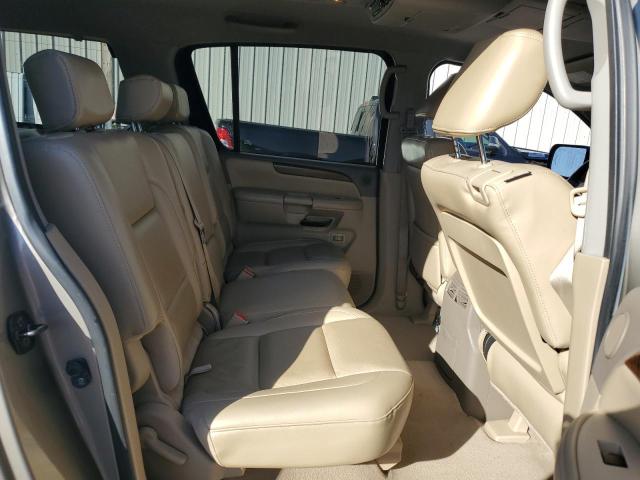 Photo 11 from auction – 2008 NISSAN ARMADA SE with VIN 5N1BA08D18N632433