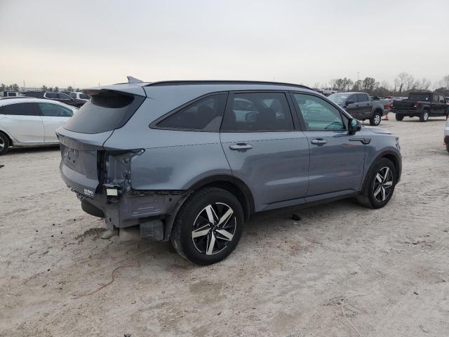 Photo 3 from auction – 2023 KIA SORENTO S with VIN 5XYRL4LC4PG181815