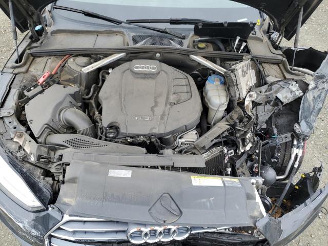 Photo 11 from auction – 2018 AUDI A5 PREMIUM with VIN WAUDNCF51JA046873