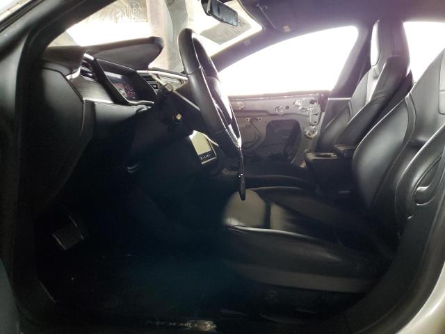 Photo 7 from auction – 2015 TESLA MODEL S with VIN 5YJSA1E28FF111847