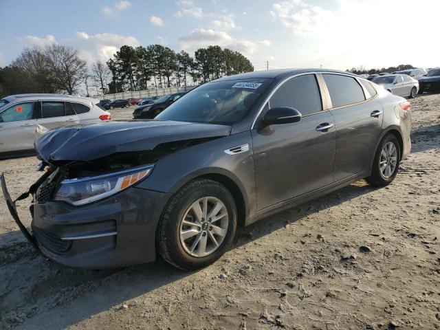 Photo 1 from auction – 2018 KIA OPTIMA LX with VIN KNAGT4L30J5234305