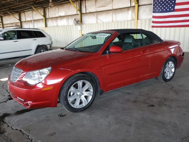 CHRYSLER SEBRING TO 2010 z numerem VIN 1C3BC5ED8AN147569 - Zdjęcie z aukcji