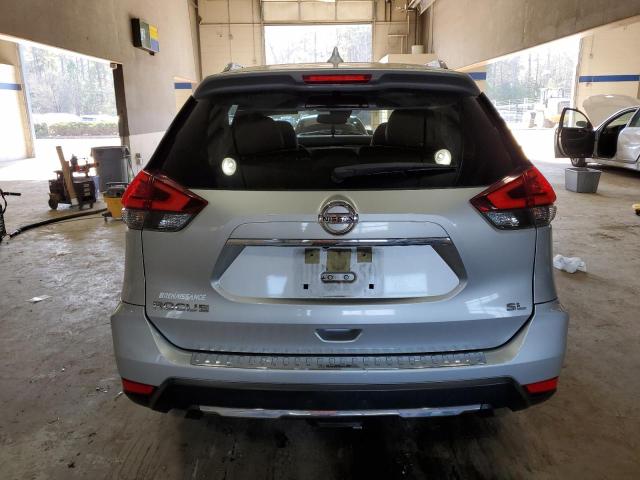 Photo 6 from auction – 2017 NISSAN ROGUE S with VIN JN8AT2MT6HW398436