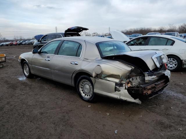 Photo 2 from auction – 2001 LINCOLN TOWN CAR E with VIN 1LNHM81W81Y700002