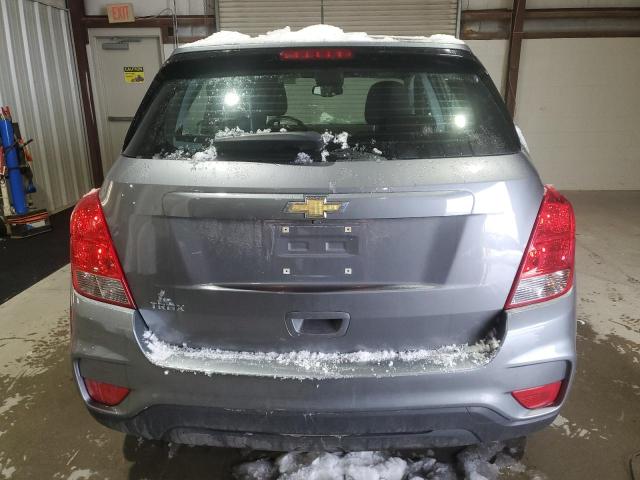 Photo 6 from auction – 2020 CHEVROLET TRAX LS with VIN 3GNCJKSB3LL318827