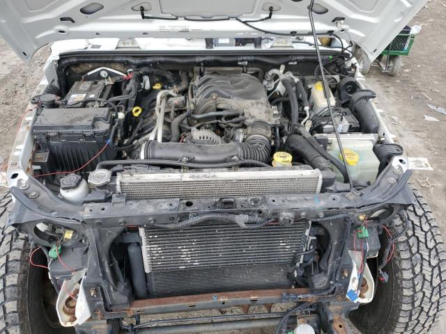 Photo 12 from auction – 2016 JEEP WRANGLER U with VIN 1C4BJWDG4GL166515