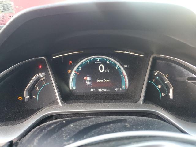 Photo 9 from auction – 2016 HONDA CIVIC EX with VIN 2HGFC2F72GH502212