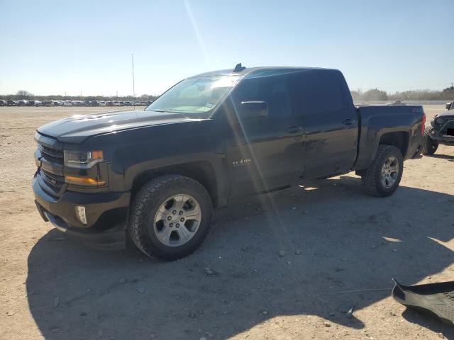 CHEVROLET SILVERADO 2018 with VIN 3GCUKREC1JG581640 - Photo from auction