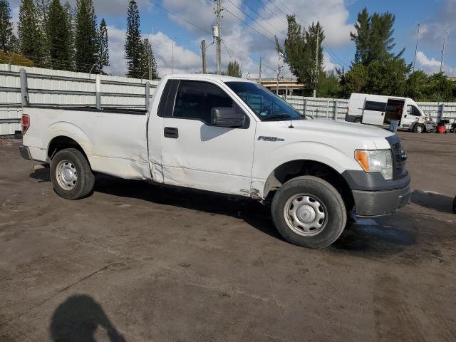 Foto 4 de la subasta – 2013 FORD F150 con VIN 1FTMF1CM9DKD20514