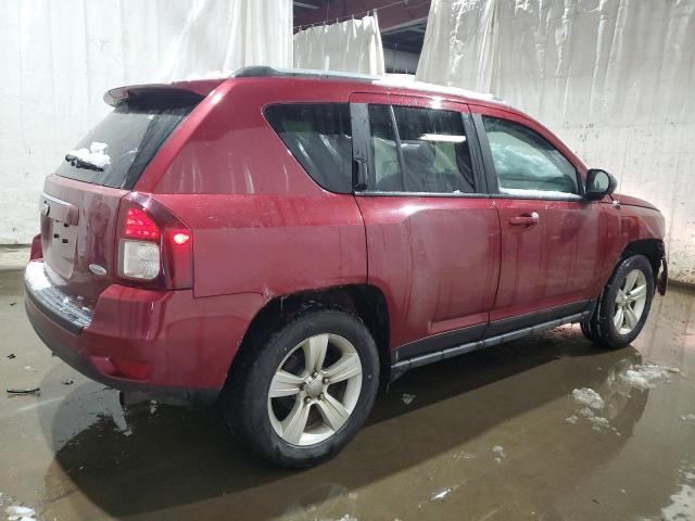 Photo 3 from auction – 2017 JEEP COMPASS LA with VIN 1C4NJDEB0HD108241