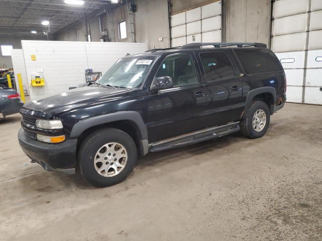 Photo 1 from auction – 2003 CHEVROLET SUBURBAN with VIN 3GNFK16Z03G161665