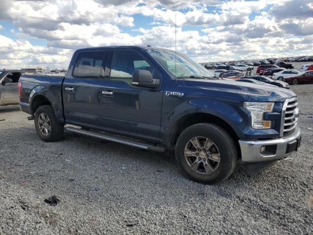 Photo 4 from auction – 2017 FORD F150 SUPER with VIN 1FTEW1EF0HKC79201