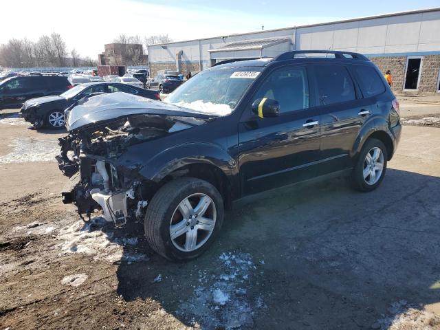 SUBARU FORESTER 2 2010 с VIN JF2SH6CC3AH798590 - Снимка от търг