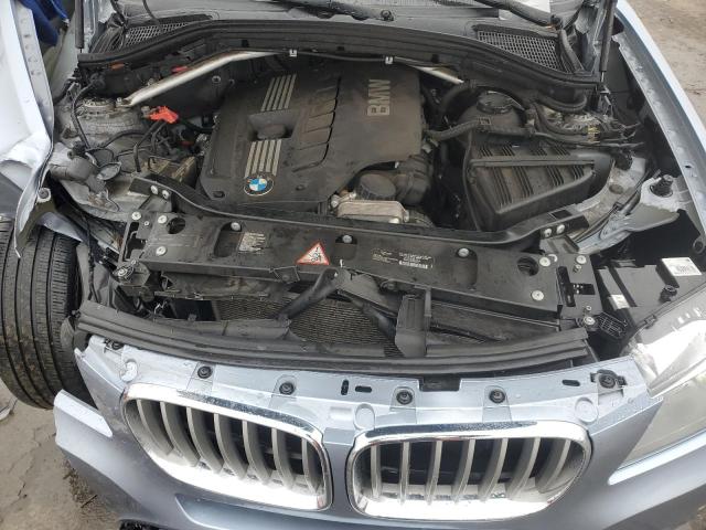 Photo 12 from auction – 2012 BMW X3 XDRIVE2 with VIN 5UXWX5C5XCL726315