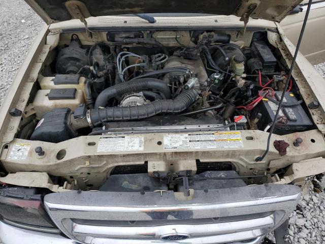 Photo 11 from auction – 2000 FORD RANGER SUP with VIN 1FTYR14V6YPB89731