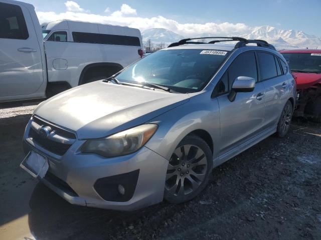 SUBARU IMPREZA SP 2014 z numerem VIN JF1GPAR65E8269956 - Zdjęcie z aukcji