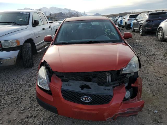 Photo 5 from auction – 2009 KIA RIO 5 SX with VIN KNADE243X96587429