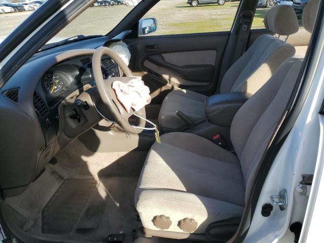 Photo 7 from auction – 1995 TOYOTA CAMRY LE with VIN JT2SK12E9S0333388
