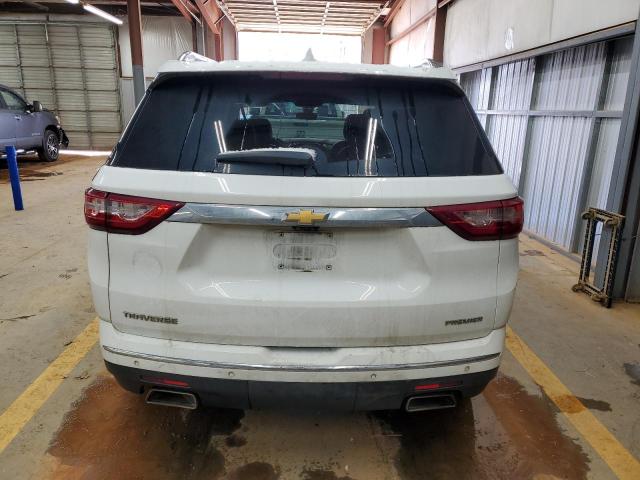 Photo 6 from auction – 2021 CHEVROLET TRAVERSE P with VIN 1GNERKKW6MJ147486