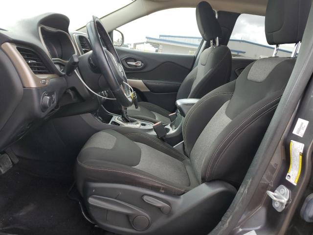 Photo 7 from auction – 2017 JEEP CHEROKEE S with VIN 1C4PJLAB2HW617213